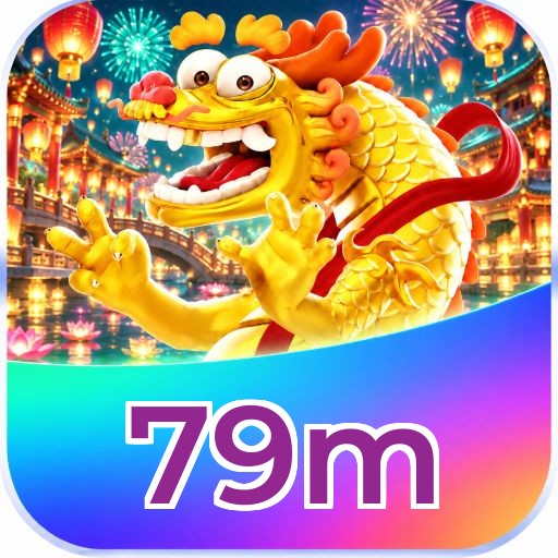 Logo 79m Slots Premium Brasil