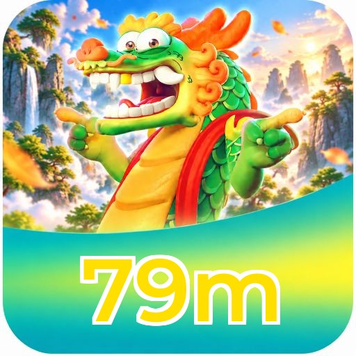 Logo 79m Cassino Online Brasil