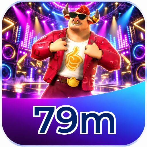 Logo 79m Cassino Online Brasil