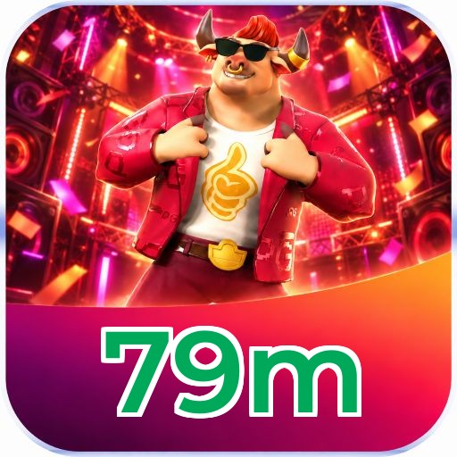 Logo 79m APP Mobile Brasil